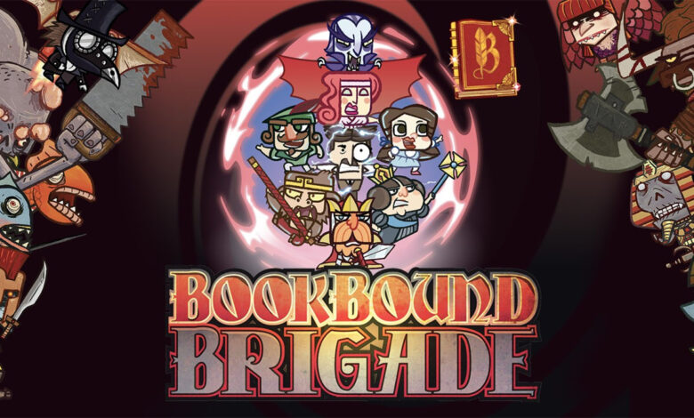 Bookbound Brigade