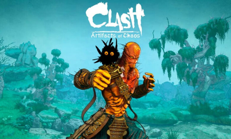 Clash: Artifacts of Chaos|Atelier Ryza 3: Alchemist of the End & the Secret Key|EA Sports PGA Tour|Clash: Artifacts of Chaos