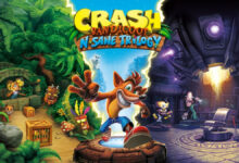 Crash Bandicoot N. Sane Trilogy