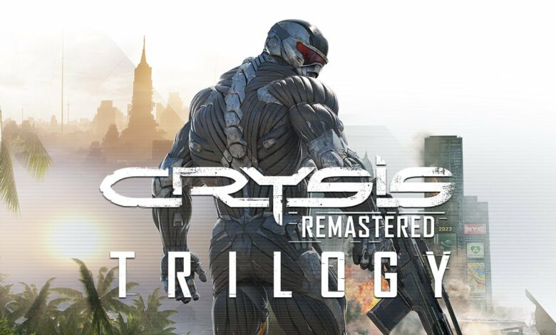 Crysis Remastered Trilogy|boxart_crysis|Crysis Remastered Trilogy|Crysis Remastered Trilogy