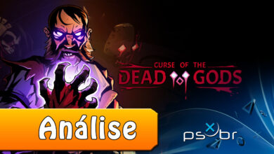 Curse of the Dead Gods|||||||