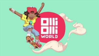 OlliOlli World