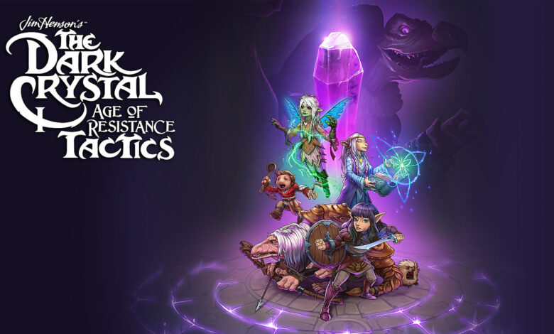 The Dark Crystal: Age of Resistance Tactics