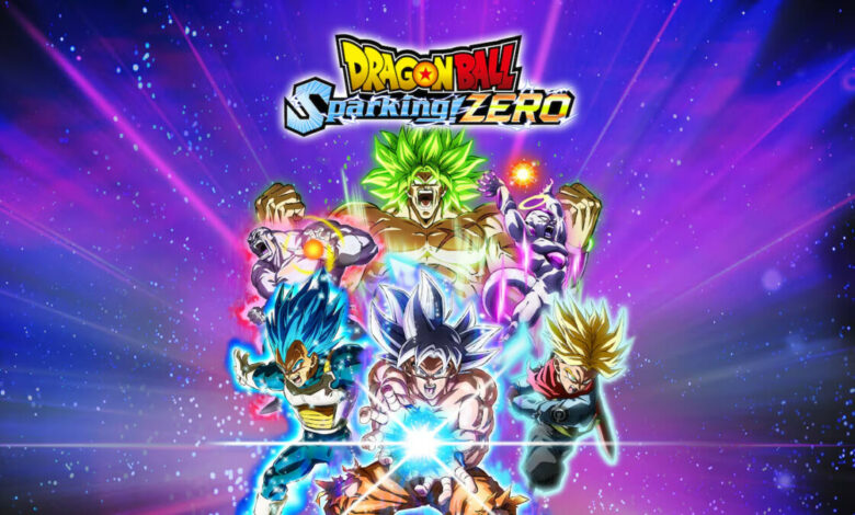 Dragon Ball: Sparking! Zero|Dragon Ball: Sparking! Zero