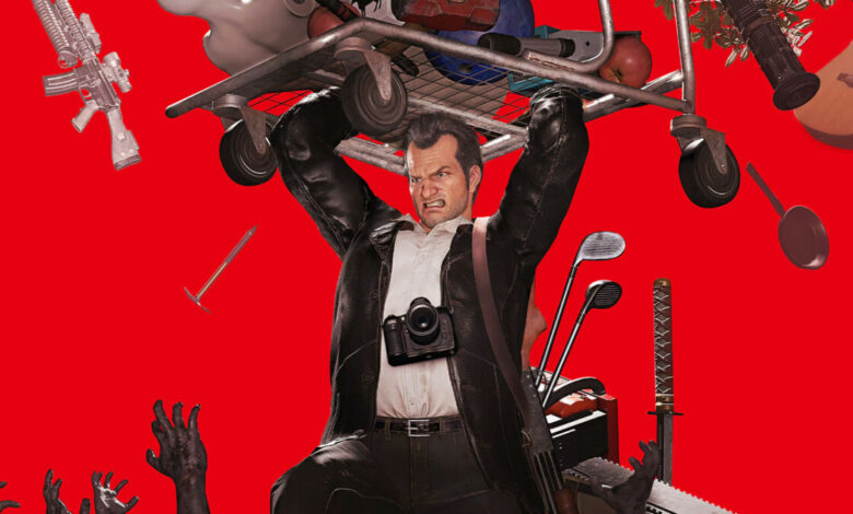Dead Rising Deluxe Remaster|Dead Rising Deluxe Remaster