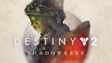 Destiny 2 Shadowkeep