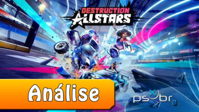 Destruction AllStars