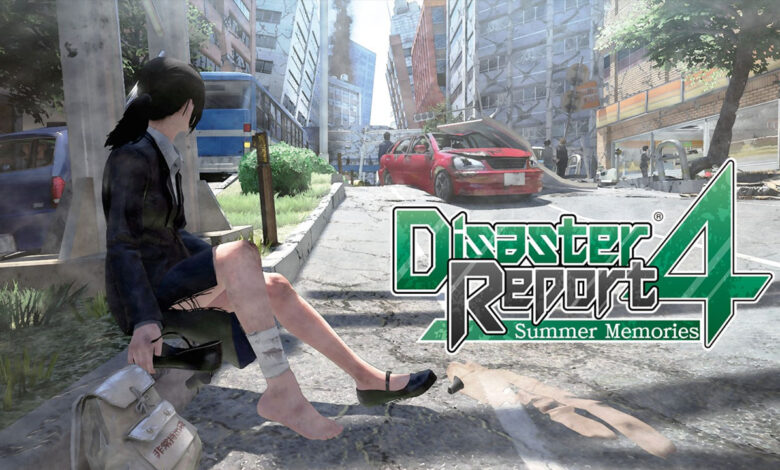 Disaster Report 4: Summer Memories