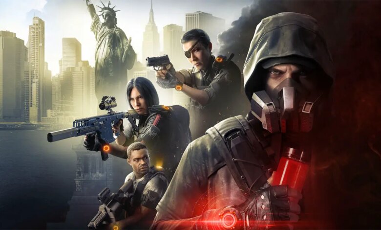 Tom Clancy's The Division 2: Warlords of New York