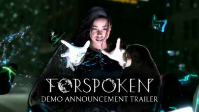 Forspoken