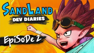 SAND LAND