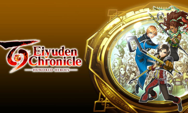 Eiyuden Chronicle: Hundred Heroes|Eiyuden Chronicle: Hundred Heroes|Eiyuden Chronicle: Hundred Heroes