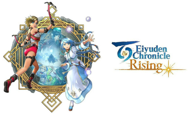 Eiyuden Chronicle: Rising|Eiyuden Chronicle: Rising|Ashigaru The Last Shogun|Unpacking Review