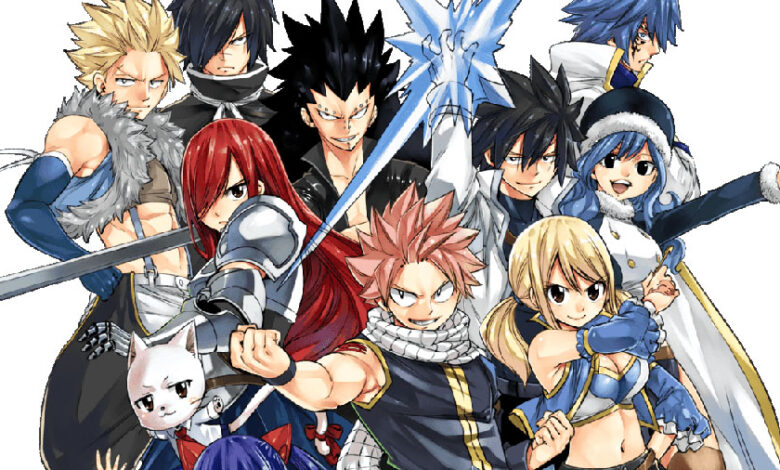 Fairy Tail|Fairy Tail