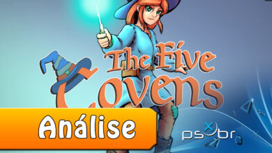 The Five Covens|The Five Covens|The Five Covens|The Five Covens