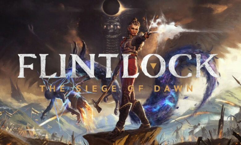 Flintlock: The Siege of Dawn|flintlock_boxart|Flintlock: The Siege of Dawn