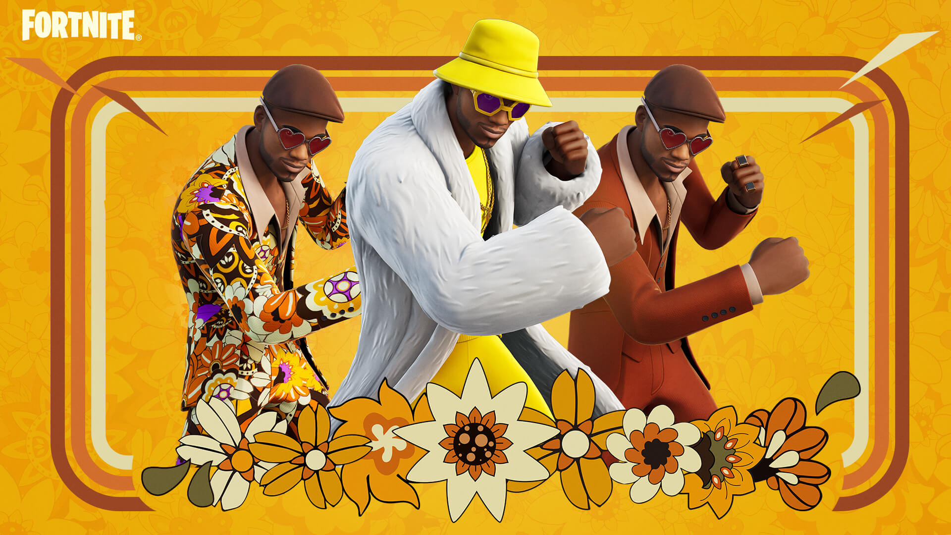 Fortnite Anderson .Paak Outfit Styles