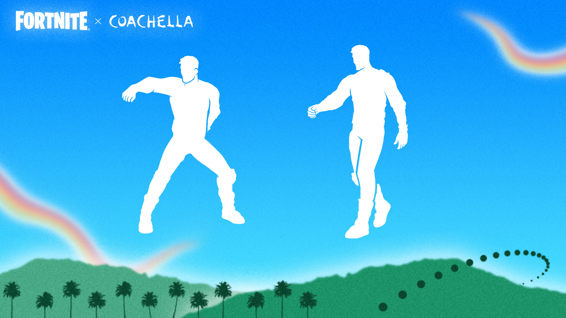 Fortnite Casual Vip Emote And Slide Stride Emote