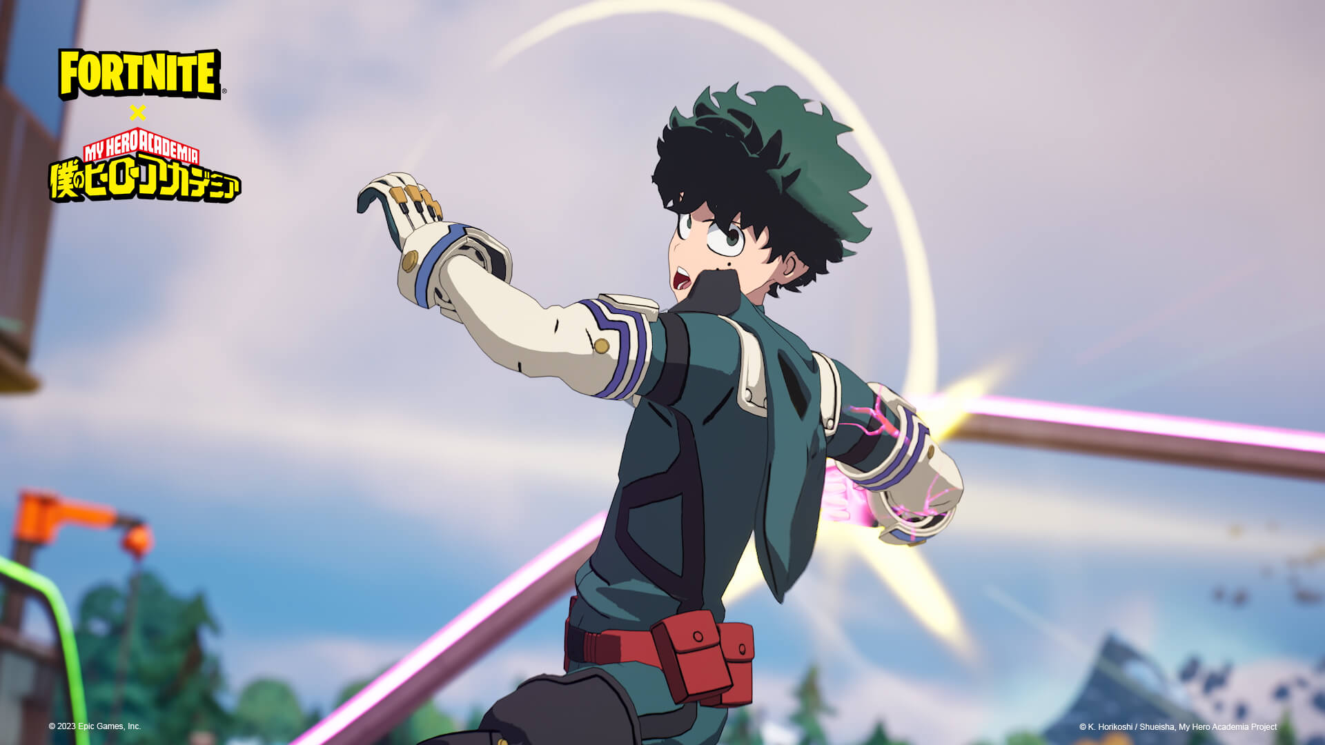 Fortnite Dekus Smash