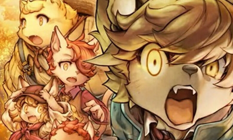 Fuga: Melodies of Steel 2|Fuga: Melodies of Steel 2|Monster Menu
