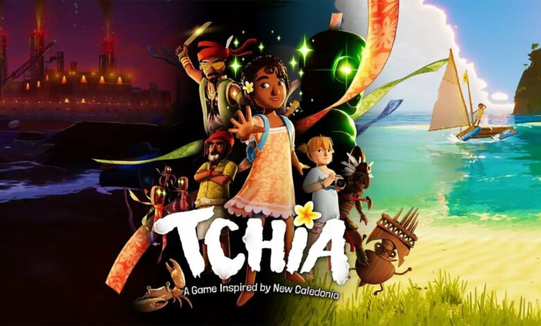 Tchia|
