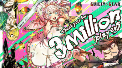 Guilty Gear Strive