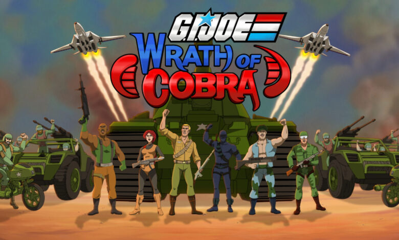 G.I. Joe: Wrath of Cobra||G.I. Joe: Wrath of Cobra