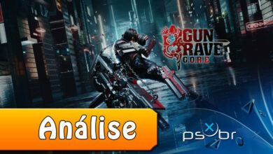 Gungrave G.O.R.E|||||