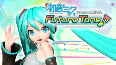 Hatsune Miku: Project Diva Future Tone