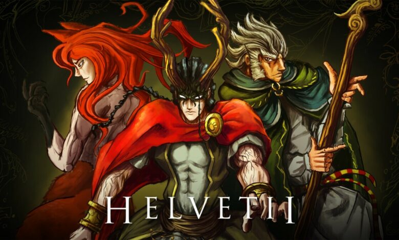 Helvetii|