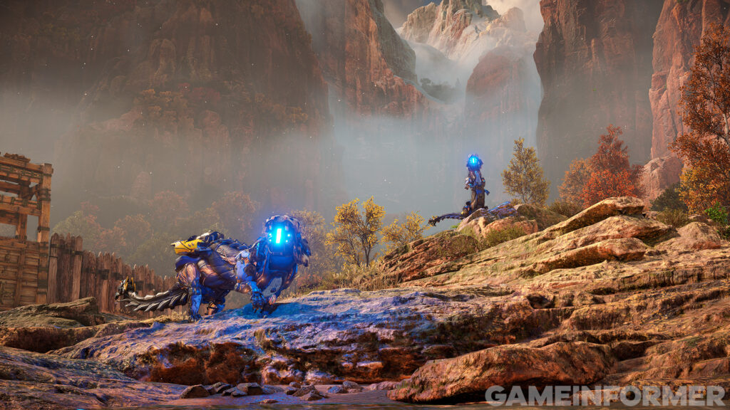 Horizon Forbidden West