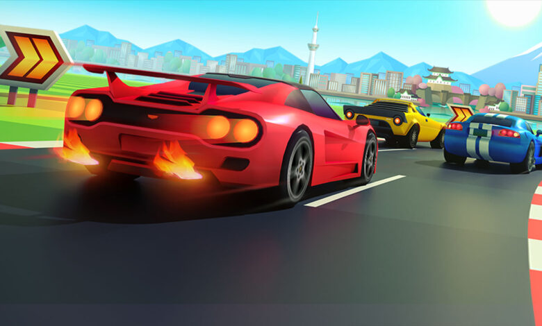 Horizon Chase Turbo|