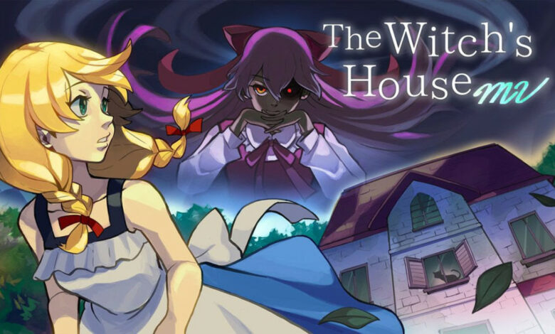 The Witch's House MV|The Witch's House MV|Yomawari: Lost in the Dark