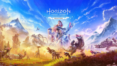Horizon Zero Dawn Remastered|Horizon Zero Dawn Remastered