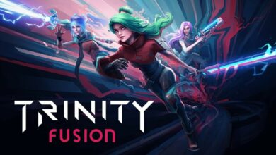 Trinity Fusion