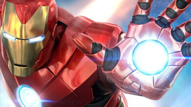 Iron Man VR|