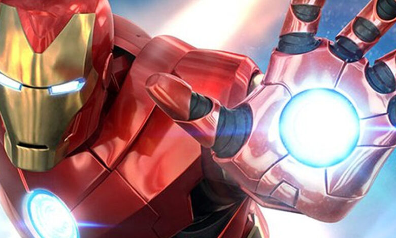 Iron Man VR|