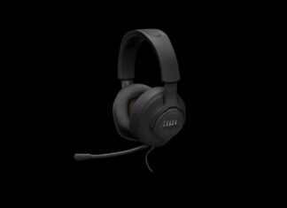 Headset JBL Quantum 100M2