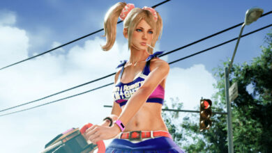 Lollipop Chainsaw RePOP|Mortal Kombat 1