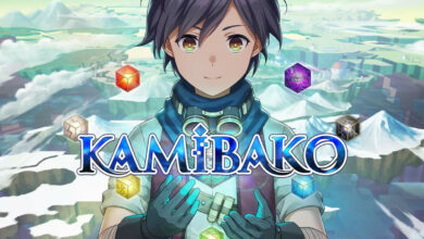 KAMiBAKO: Mythology of Cube