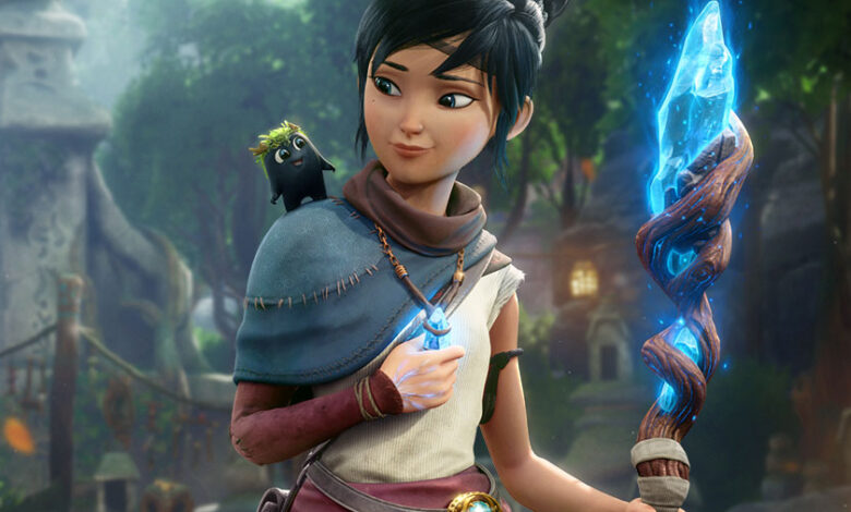 Kena: Bridge of Spirits|Kena: Bridge of Spirits