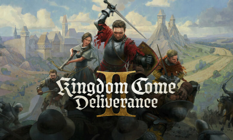 Kingdom Come: Deliverance II|Kingdom_Come_2_Deliverance_boxart