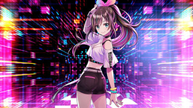 Kizuna AI: Touch The Beat!