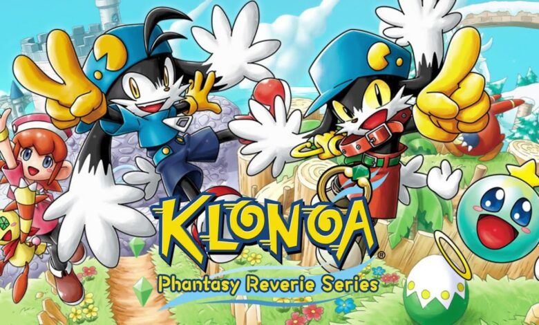 Klonoa Phantasy Reverie Series|Klonoa Phantasy Reverie Series|Metal Max Xeno Reborn