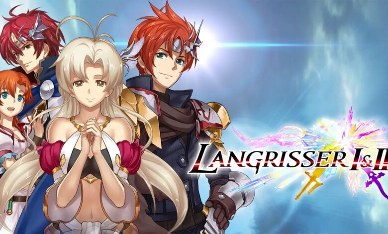 Langrisser I & II|Langrisser I & II