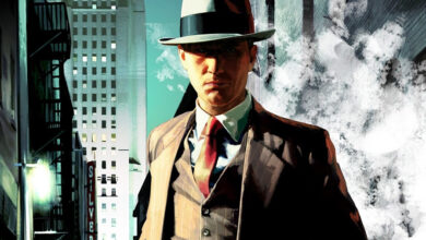 L. A. Noire