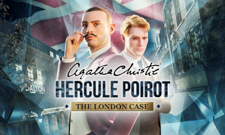 Agatha Christie - Hercule Poirot: The London Case|