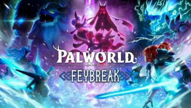 Palworld