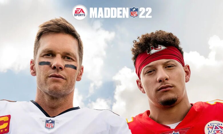 Madden NFL 22|Madden NFL 22