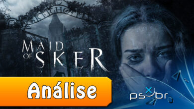Maid of Sker|||||